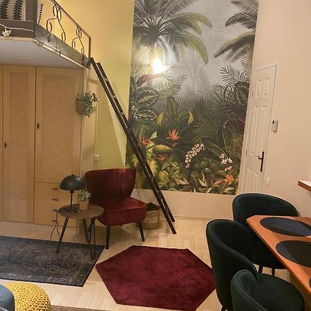 Jungle Story Apartment By Millenaris Park With Free Parking Budapest Exterior photo