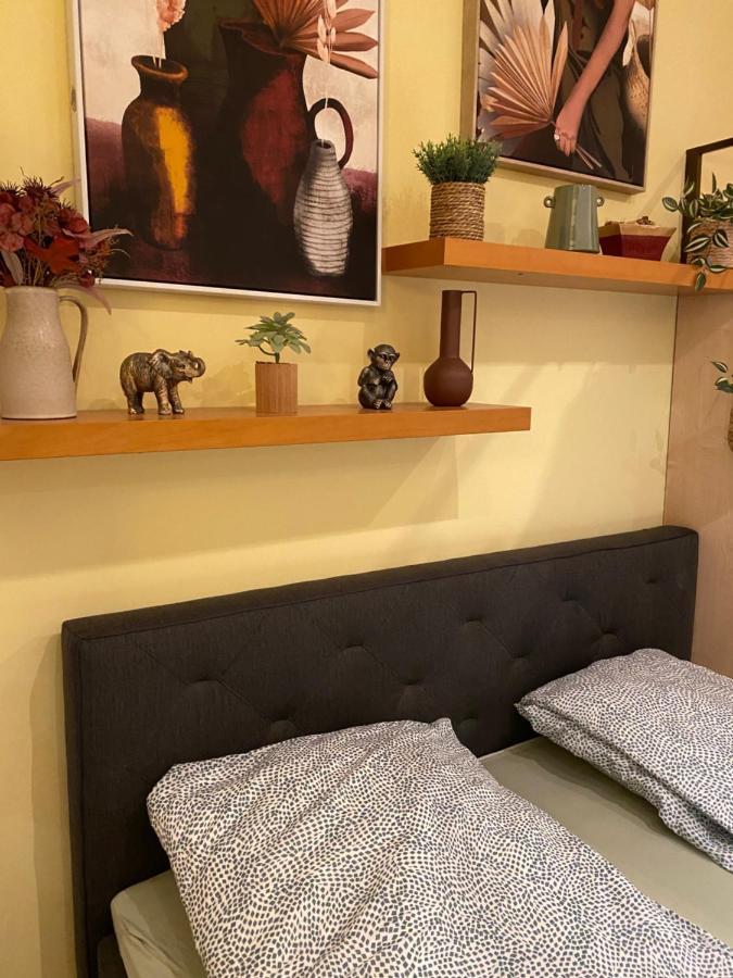 Jungle Story Apartment By Millenaris Park With Free Parking Budapest Exterior photo